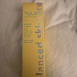COPY - Tula Skincare Face Sunscreen.  New in box